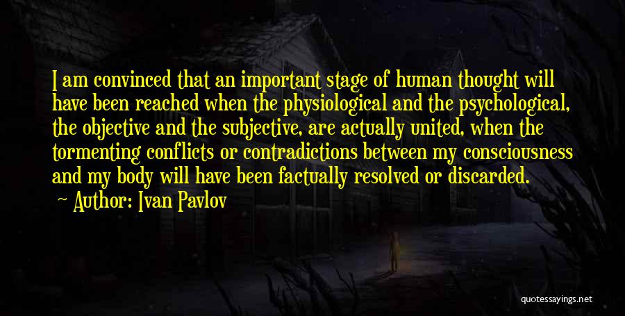 Fountainsofhome Quotes By Ivan Pavlov