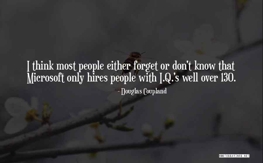 Fouque Santons Quotes By Douglas Coupland Fouque Santons Quotes By Douglas Coupland