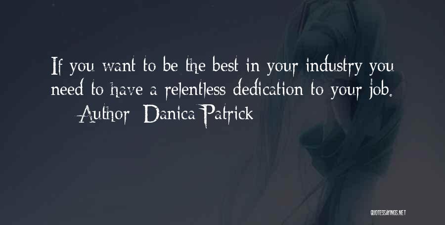 Fouquet Restaurant Quotes By Danica Patrick