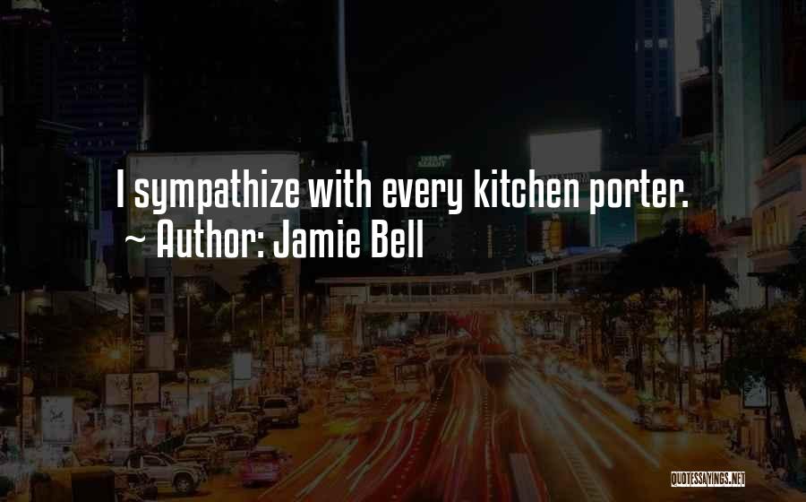 Fouquet Restaurant Quotes By Jamie Bell