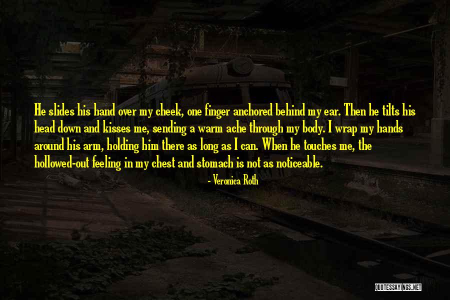 Four And Tris Quotes By Veronica Roth Four And Tris Quotes By Veronica Roth