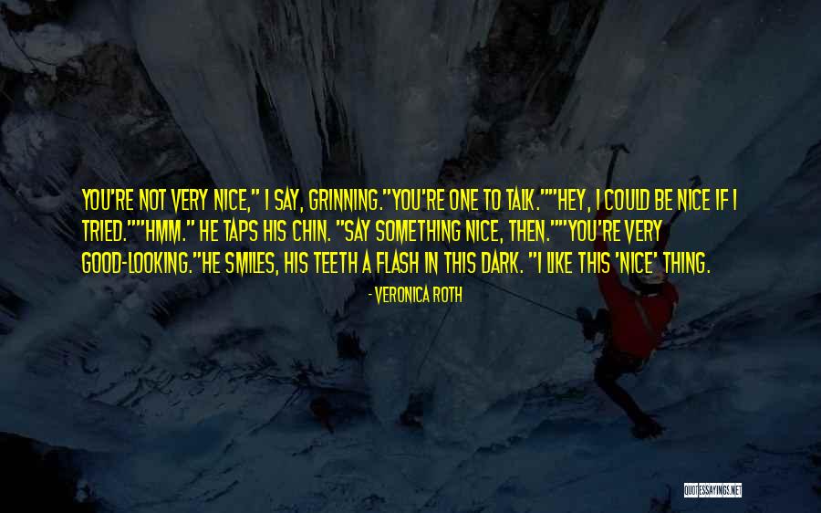 Four And Tris Quotes By Veronica Roth Four And Tris Quotes By Veronica Roth