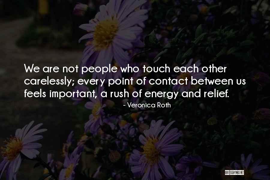 Four And Tris Quotes By Veronica Roth Four And Tris Quotes By Veronica Roth
