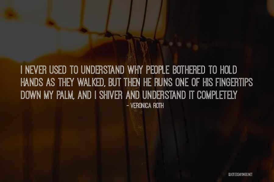 Four And Tris Quotes By Veronica Roth Four And Tris Quotes By Veronica Roth