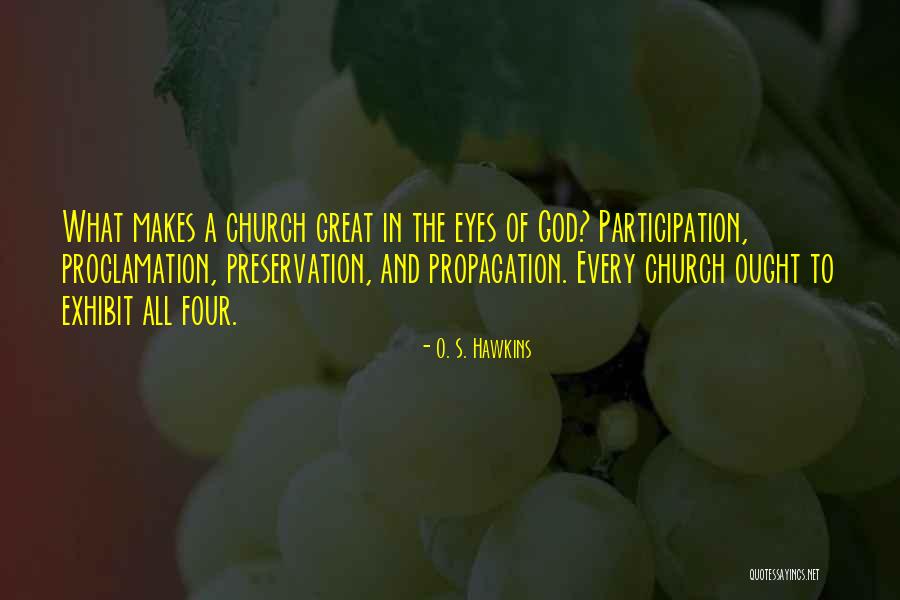 Four Eyes Quotes By O. S. Hawkins Four Eyes Quotes By O. S. Hawkins