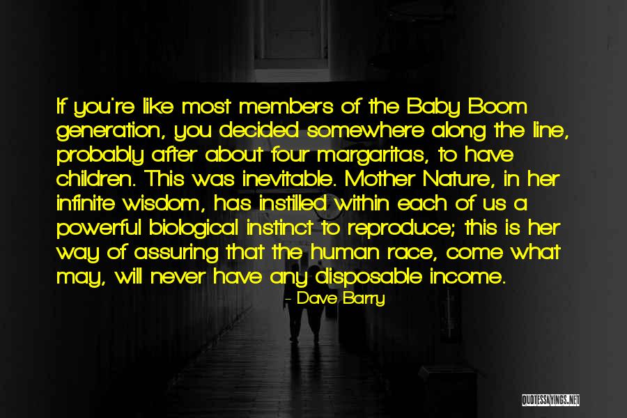 Four Generation Quotes By Dave Barry Four Generation Quotes By Dave Barry
