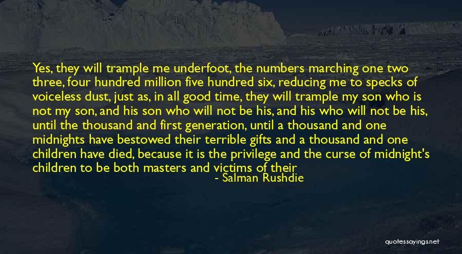 Four Generation Quotes By Salman Rushdie Four Generation Quotes By Salman Rushdie