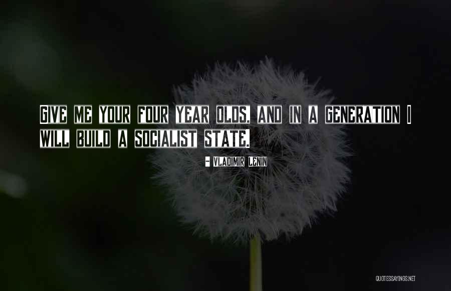 Four Generation Quotes By Vladimir Lenin Four Generation Quotes By Vladimir Lenin