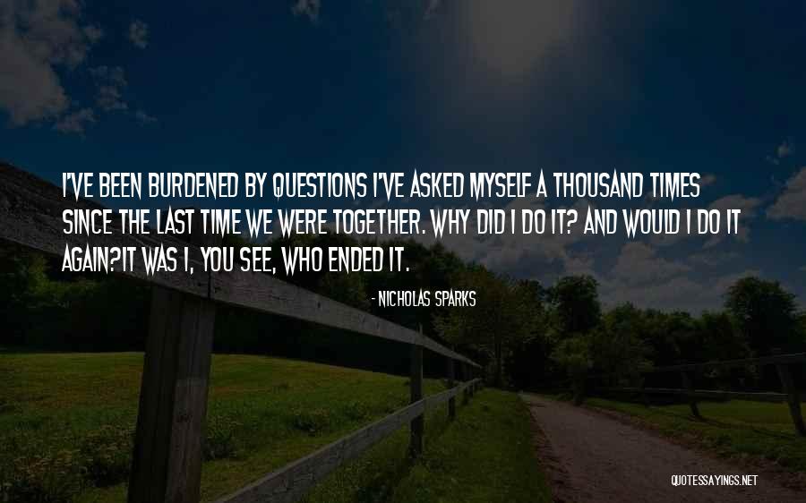 Four Horsemen 2012 Quotes By Nicholas Sparks Four Horsemen 2012 Quotes By Nicholas Sparks