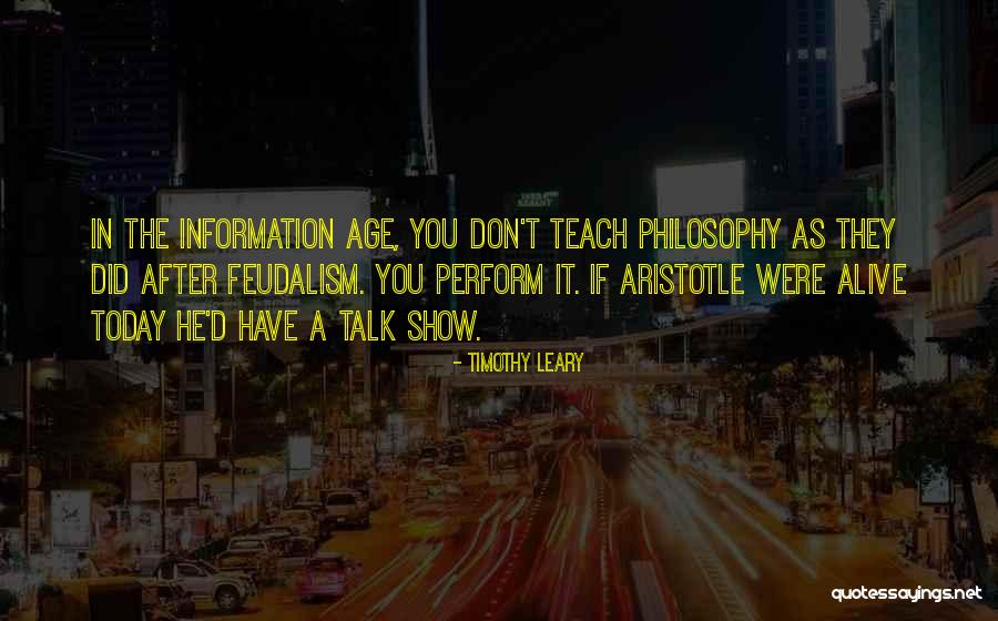 Four Horsemen 2012 Quotes By Timothy Leary Four Horsemen 2012 Quotes By Timothy Leary