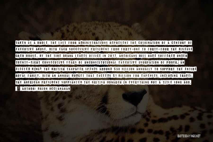 Four In A Family Quotes By Brion McClanahan Four In A Family Quotes By Brion McClanahan