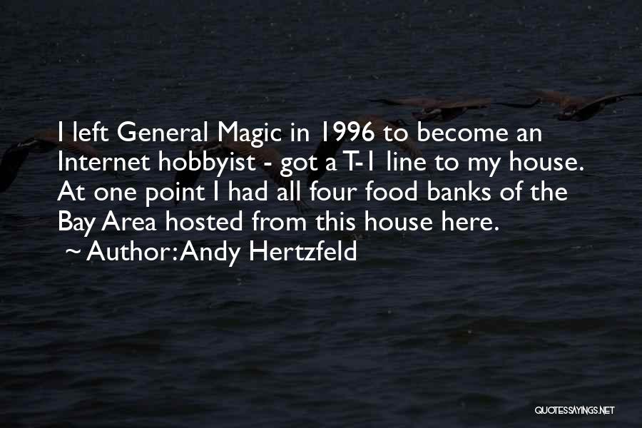 Four Line Quotes By Andy Hertzfeld