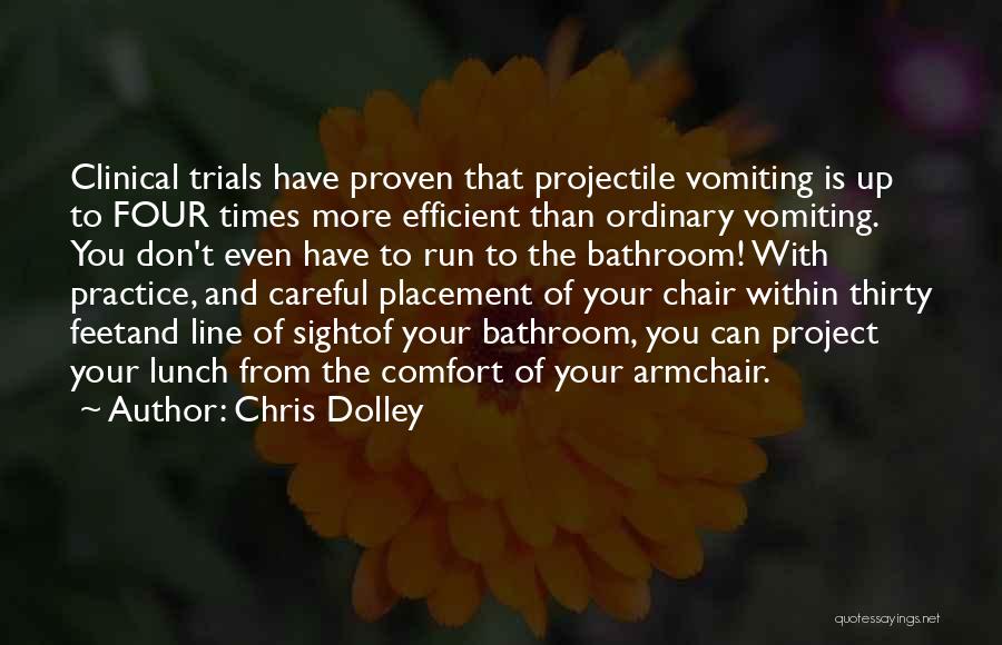 Four Line Quotes By Chris Dolley