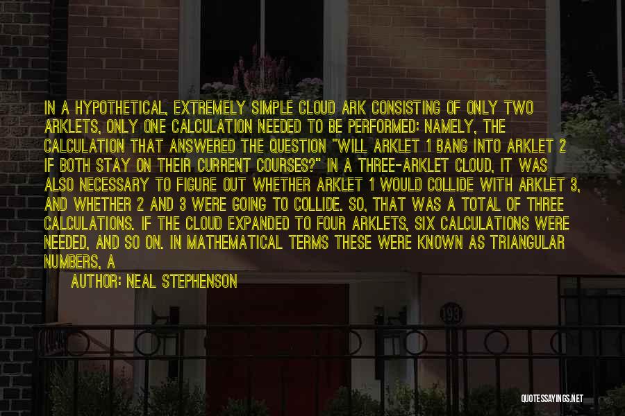 Four Line Quotes By Neal Stephenson