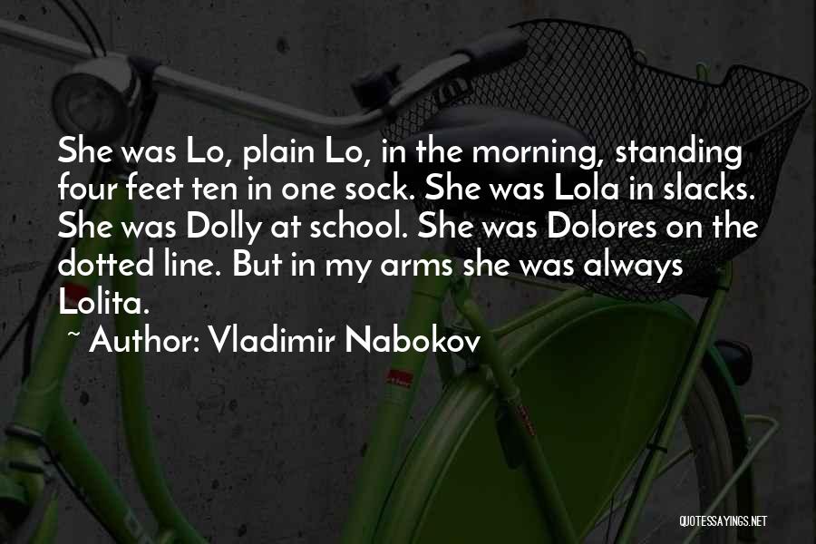 Four Line Quotes By Vladimir Nabokov