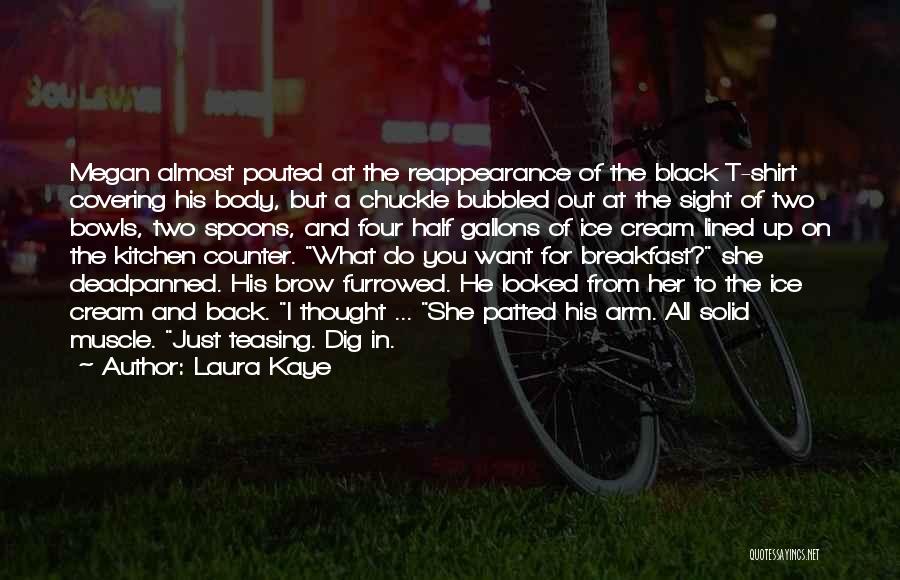 Four Lined Quotes By Laura Kaye