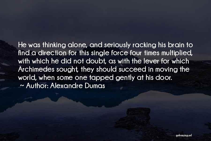 Four One Direction Quotes By Alexandre Dumas