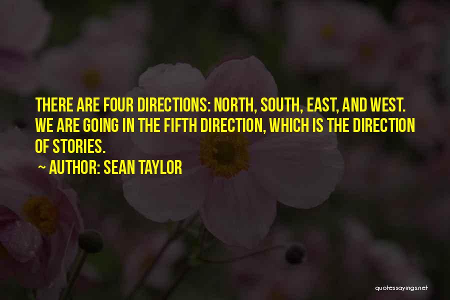 Four One Direction Quotes By Sean Taylor