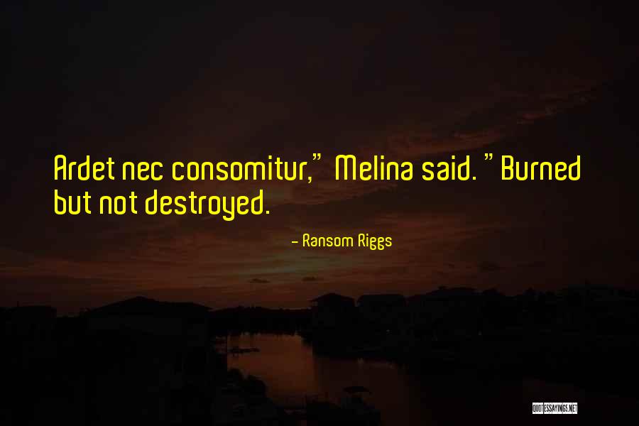 Four Rubbings Quotes By Ransom Riggs Four Rubbings Quotes By Ransom Riggs