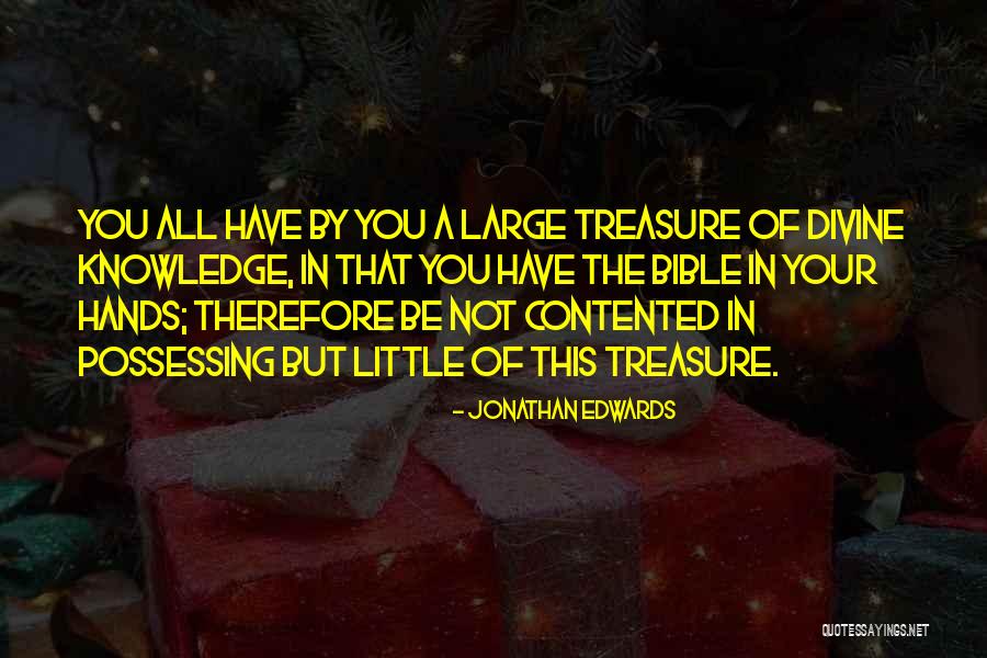 Four Skinny Trees Quotes By Jonathan Edwards Four Skinny Trees Quotes By Jonathan Edwards