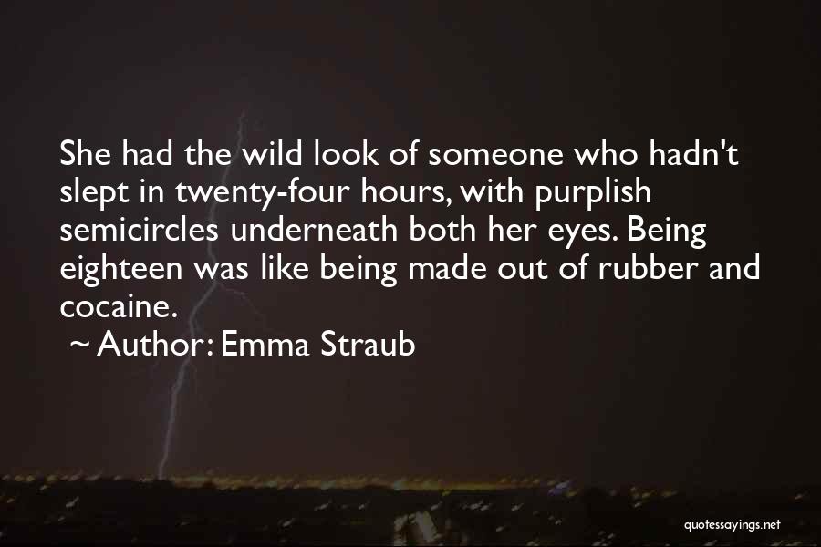 Four Twenty Quotes By Emma Straub