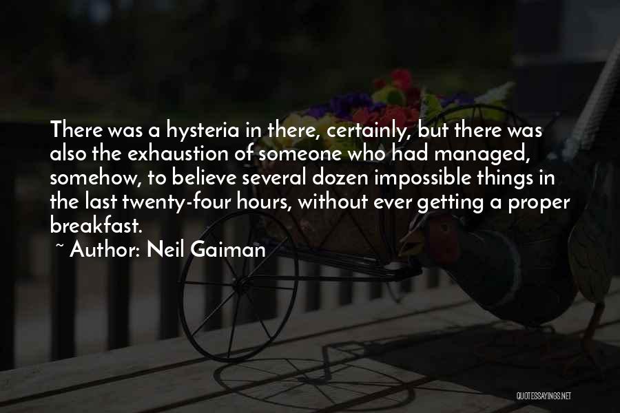 Four Twenty Quotes By Neil Gaiman