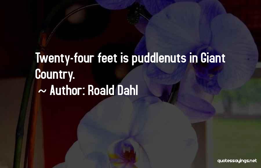 Four Twenty Quotes By Roald Dahl