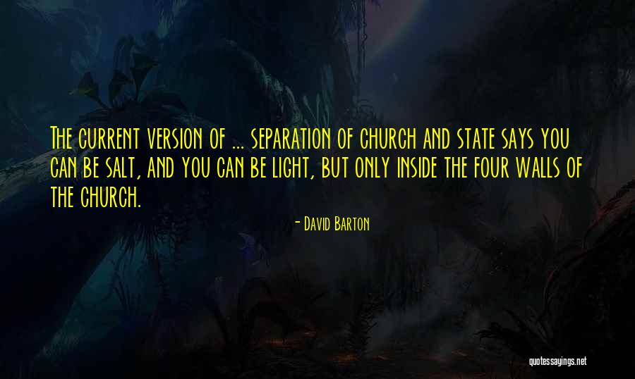 Four Walls Quotes By David Barton Four Walls Quotes By David Barton