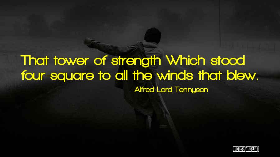 Four Winds Quotes By Alfred Lord Tennyson Four Winds Quotes By Alfred Lord Tennyson