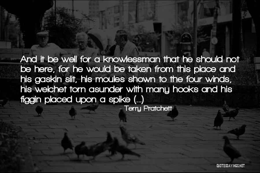 Four Winds Quotes By Terry Pratchett Four Winds Quotes By Terry Pratchett