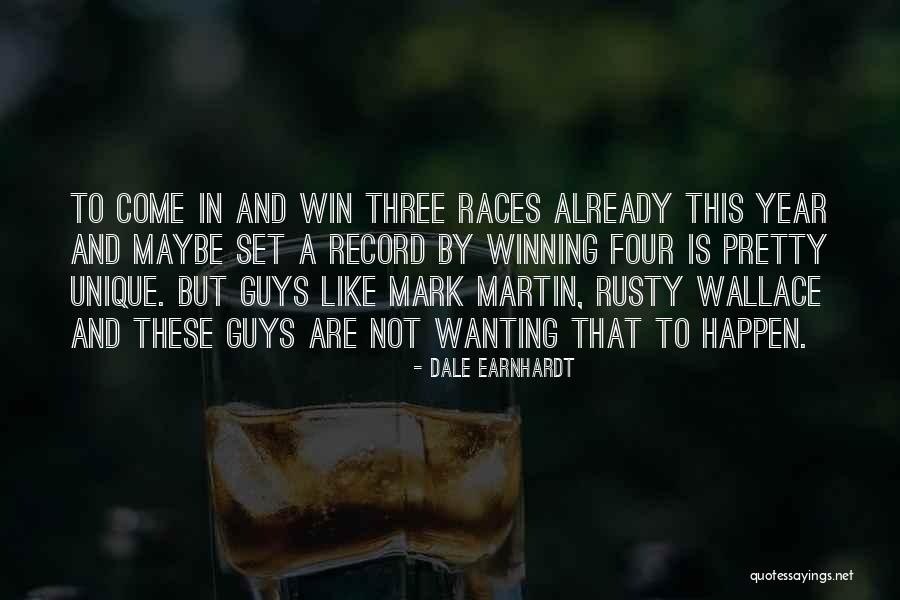 Four Year Quotes By Dale Earnhardt Four Year Quotes By Dale Earnhardt