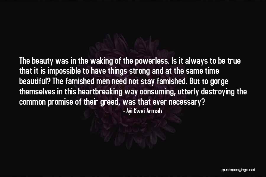 Fourakis Video Quotes By Ayi Kwei Armah Fourakis Video Quotes By Ayi Kwei Armah