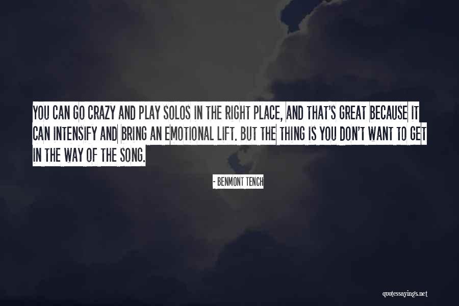 Fourchon Tarpon Quotes By Benmont Tench Fourchon Tarpon Quotes By Benmont Tench