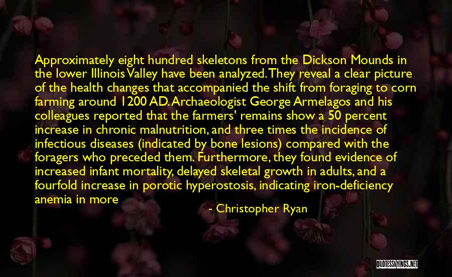 Fourfold Quotes By Christopher Ryan Fourfold Quotes By Christopher Ryan