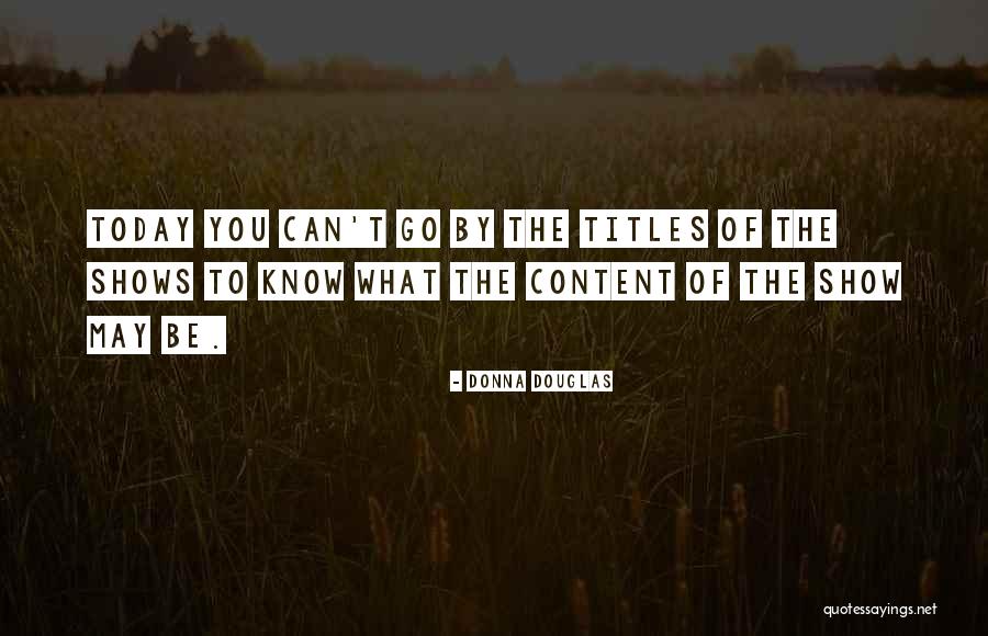 Fouriers Theorem Quotes By Donna Douglas Fouriers Theorem Quotes By Donna Douglas