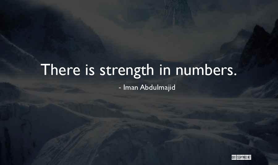 Fouriers Theorem Quotes By Iman Abdulmajid Fouriers Theorem Quotes By Iman Abdulmajid