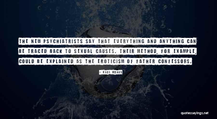 Fouring Bumper Quotes By Karl Kraus Fouring Bumper Quotes By Karl Kraus