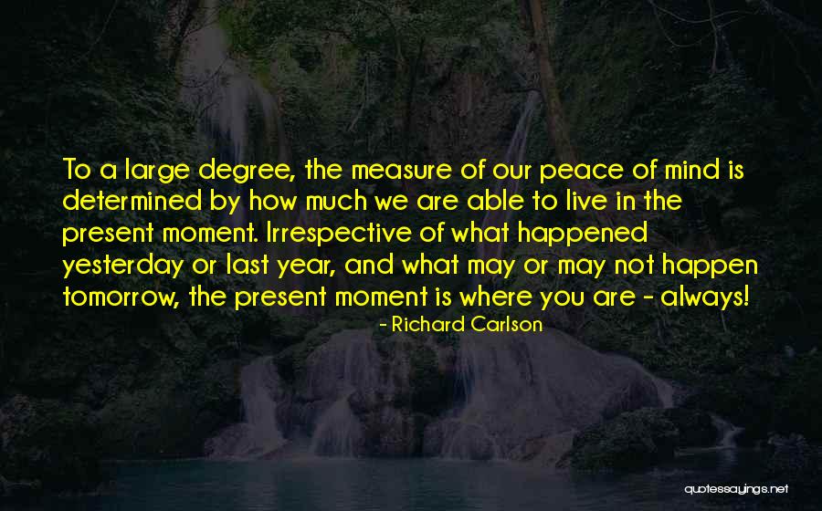Fourlane Quotes By Richard Carlson Fourlane Quotes By Richard Carlson