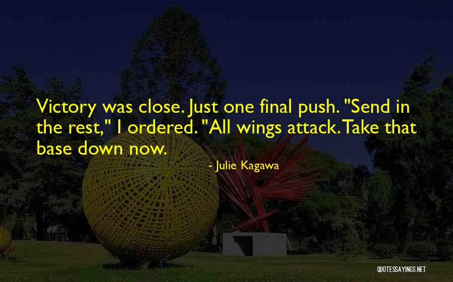Fourm Quotes By Julie Kagawa Fourm Quotes By Julie Kagawa