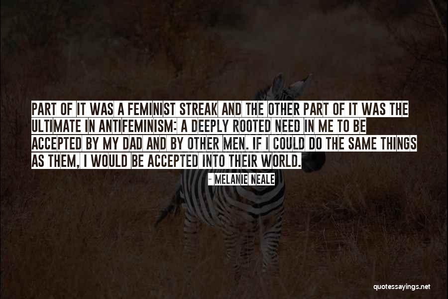 Fourm Quotes By Melanie Neale Fourm Quotes By Melanie Neale