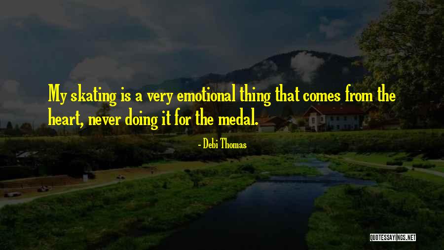 Fourmy Uniforms Quotes By Debi Thomas Fourmy Uniforms Quotes By Debi Thomas