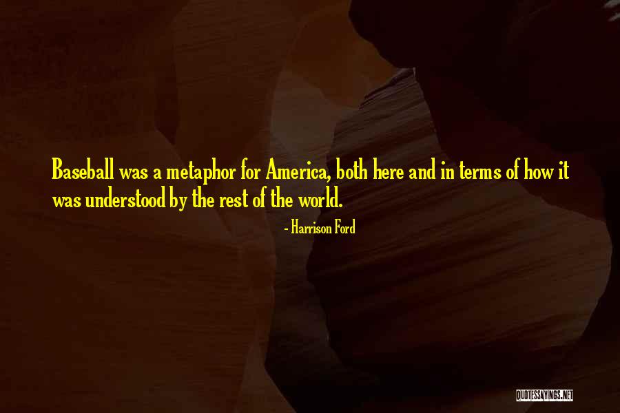 Fourmy Uniforms Quotes By Harrison Ford Fourmy Uniforms Quotes By Harrison Ford