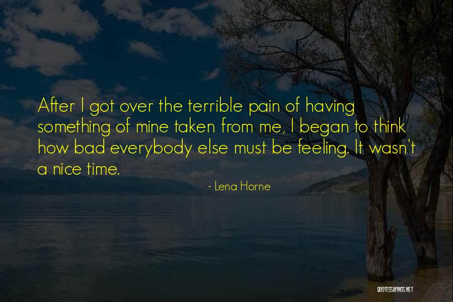 Fourmy Uniforms Quotes By Lena Horne Fourmy Uniforms Quotes By Lena Horne