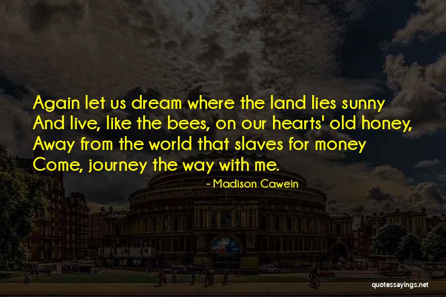 Fourmy Uniforms Quotes By Madison Cawein Fourmy Uniforms Quotes By Madison Cawein