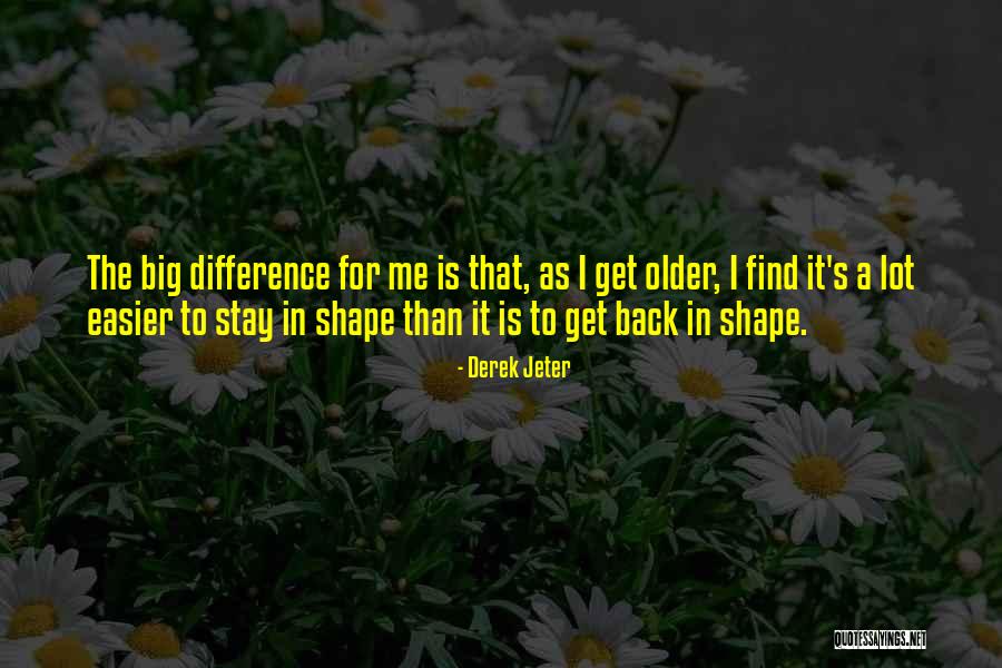 Fournaise Stelpro Quotes By Derek Jeter Fournaise Stelpro Quotes By Derek Jeter