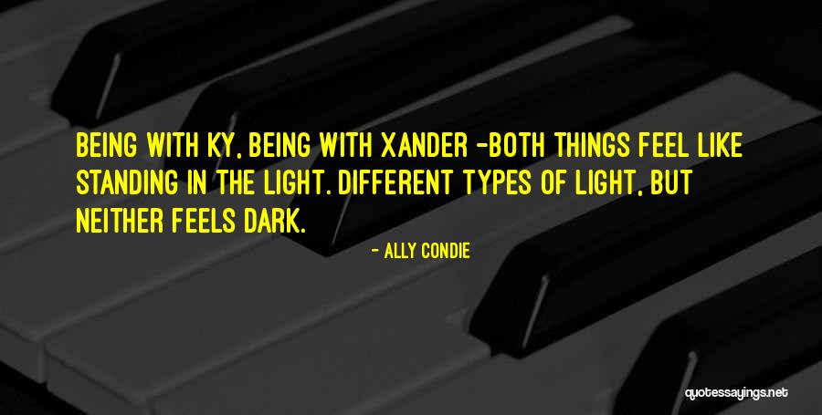 Fournaris Cyprus Quotes By Ally Condie Fournaris Cyprus Quotes By Ally Condie