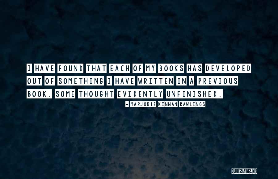 Fourneau Saint Quotes By Marjorie Kinnan Rawlings Fourneau Saint Quotes By Marjorie Kinnan Rawlings