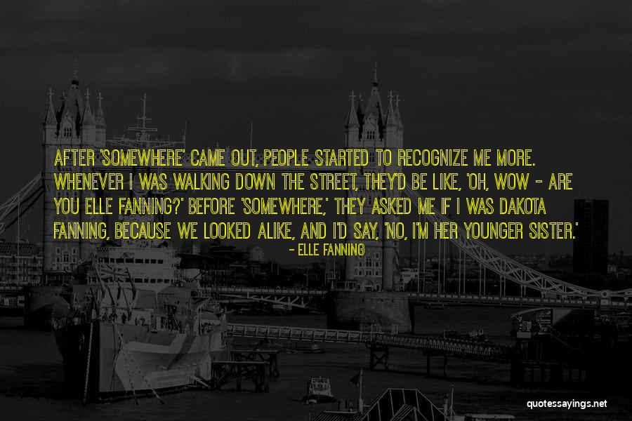 Fournels Quotes By Elle Fanning Fournels Quotes By Elle Fanning