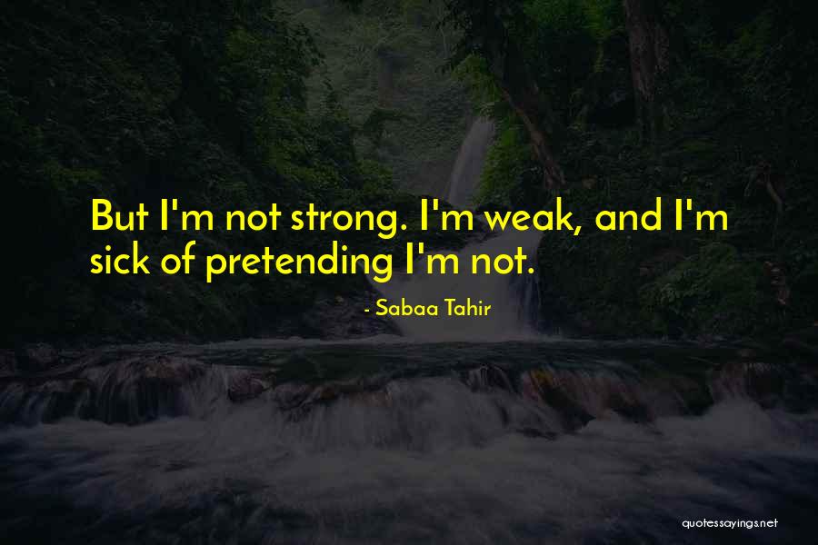 Fourpaws Quotes By Sabaa Tahir Fourpaws Quotes By Sabaa Tahir