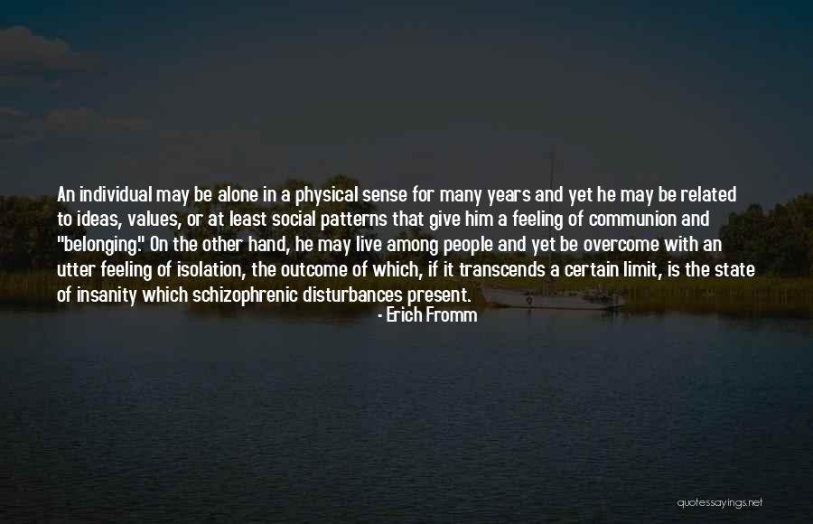 Fourpenny In La Quotes By Erich Fromm Fourpenny In La Quotes By Erich Fromm